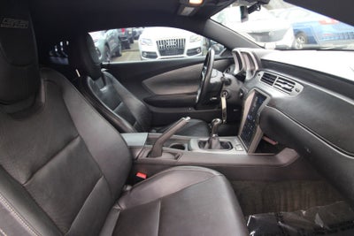 2013 Chevrolet Camaro SS