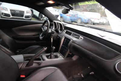 2013 Chevrolet Camaro SS