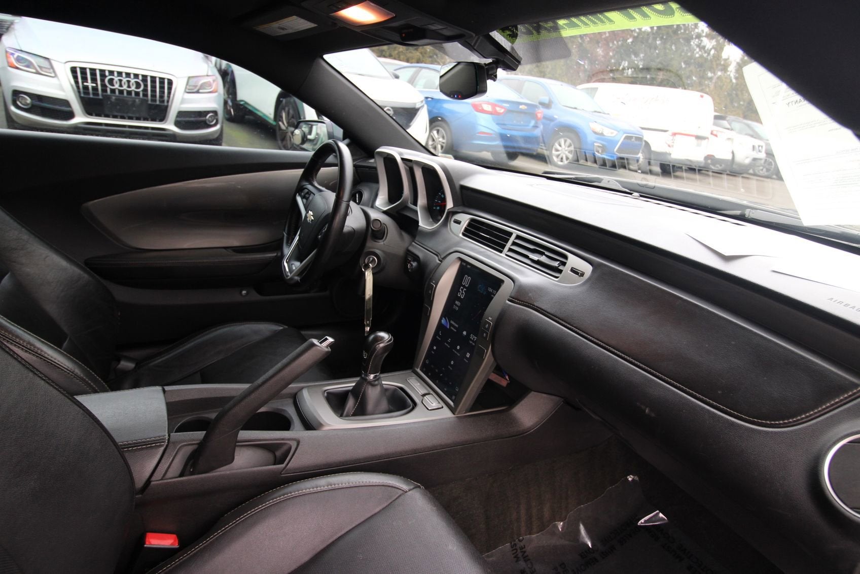 2013 Chevrolet Camaro SS