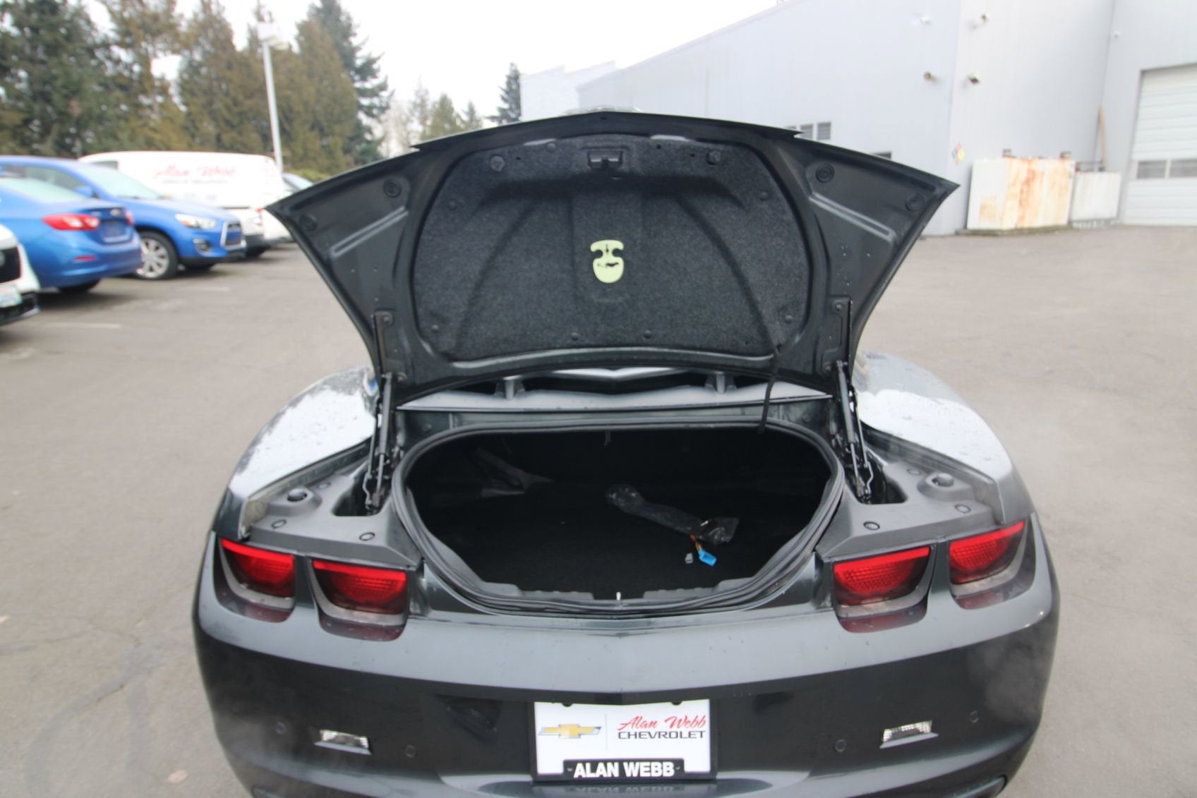 2013 Chevrolet Camaro SS