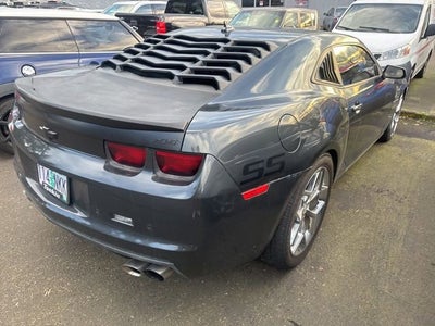 2013 Chevrolet Camaro SS