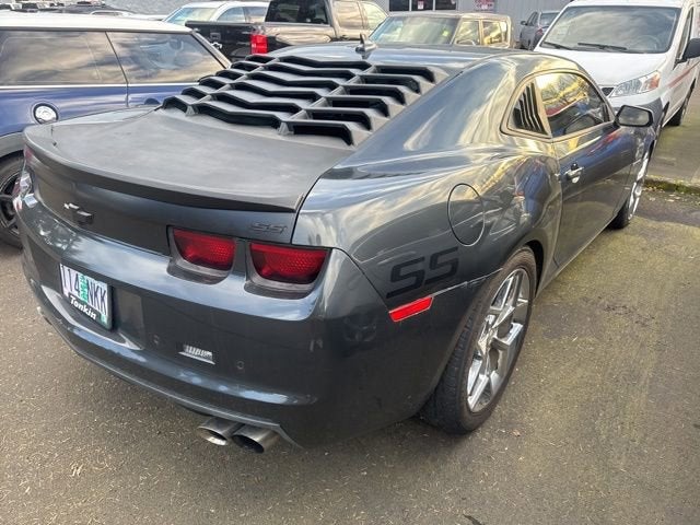 2013 Chevrolet Camaro SS