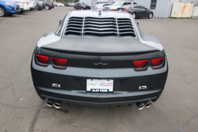 2013 Chevrolet Camaro SS
