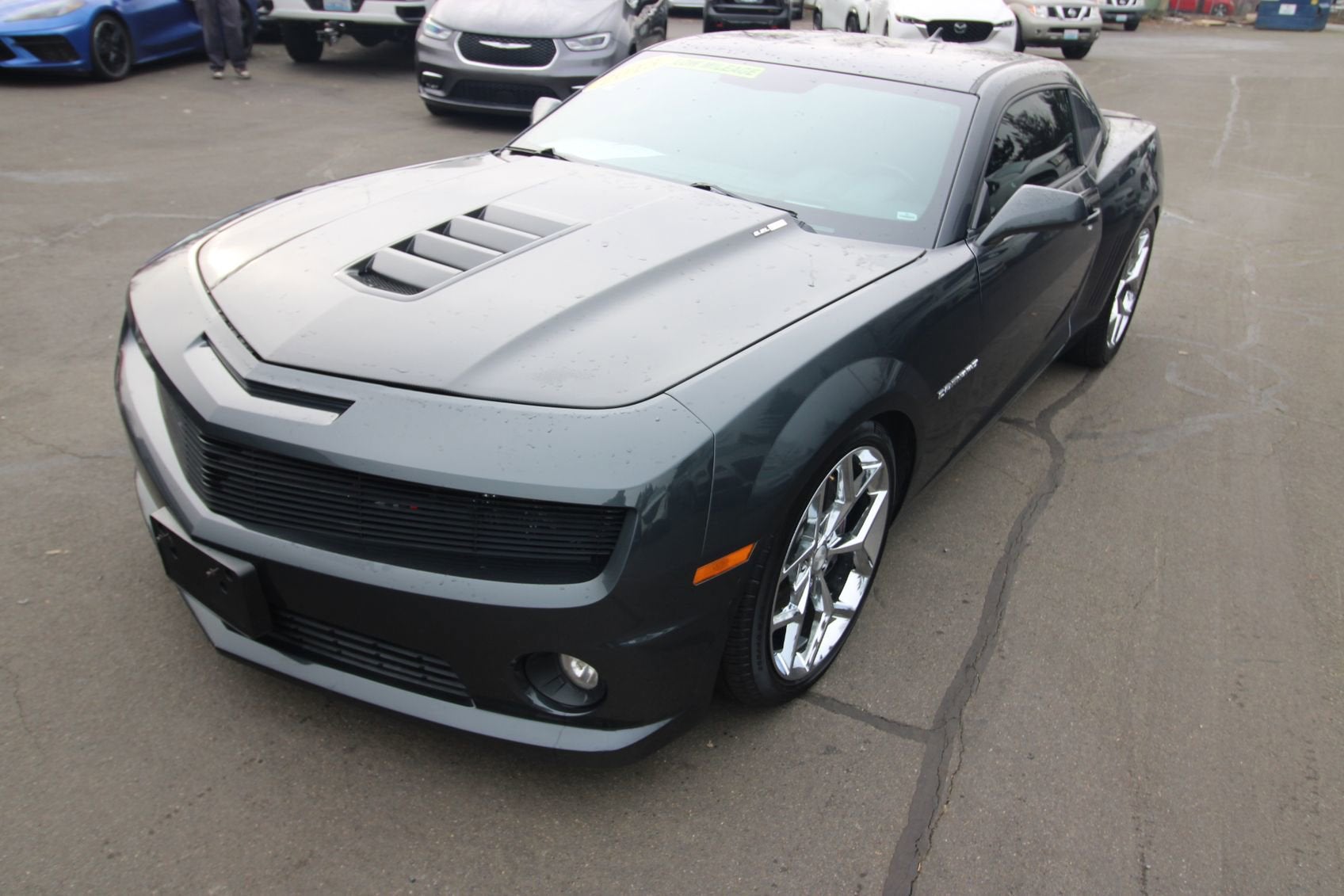 2013 Chevrolet Camaro SS