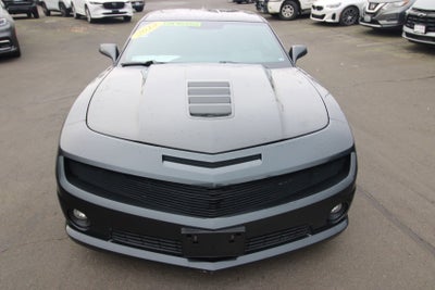 2013 Chevrolet Camaro SS