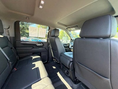 2024 Chevrolet Silverado 2500 HD LTZ