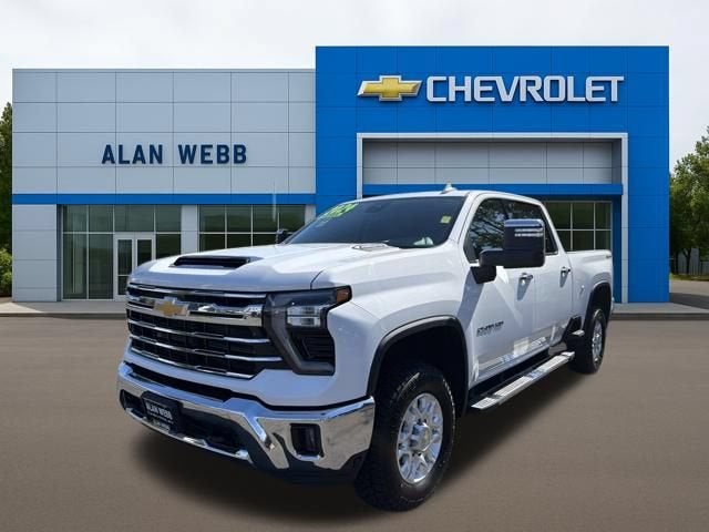 2024 Chevrolet Silverado 2500 HD LTZ