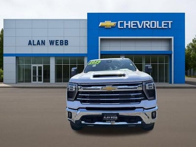 2024 Chevrolet Silverado 2500 HD LTZ