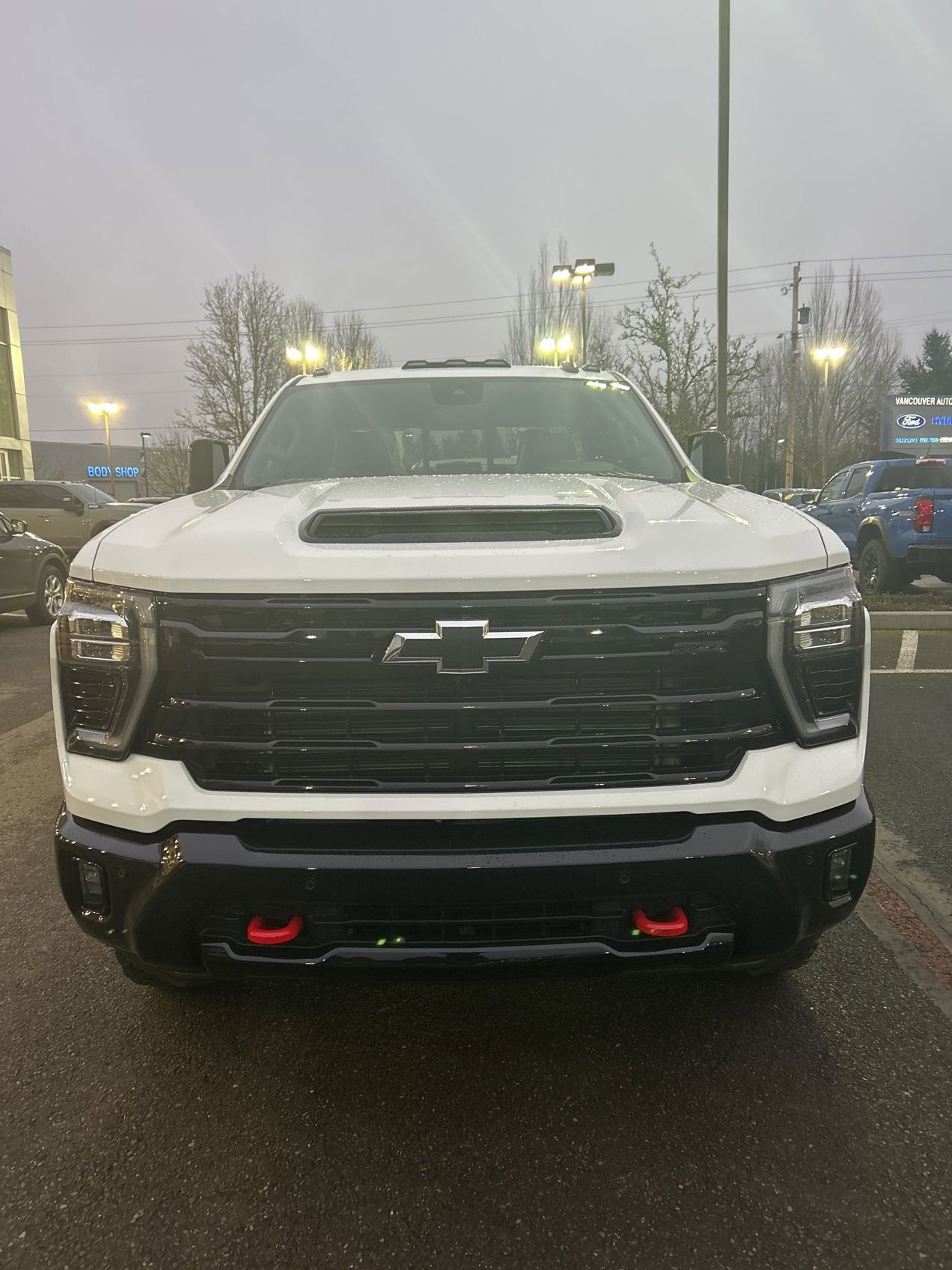 2026 Chevrolet Silverado 2500 HD LT