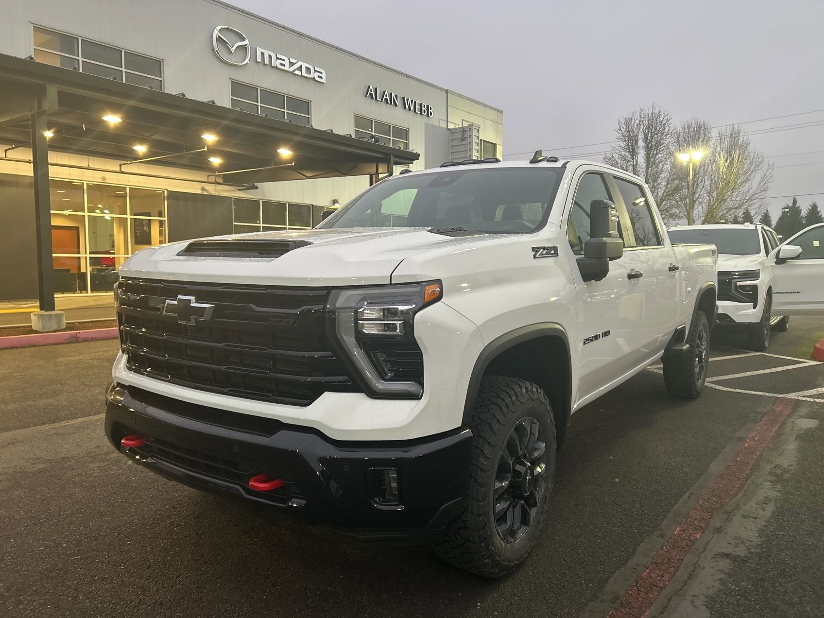 2026 Chevrolet Silverado 2500 HD LT