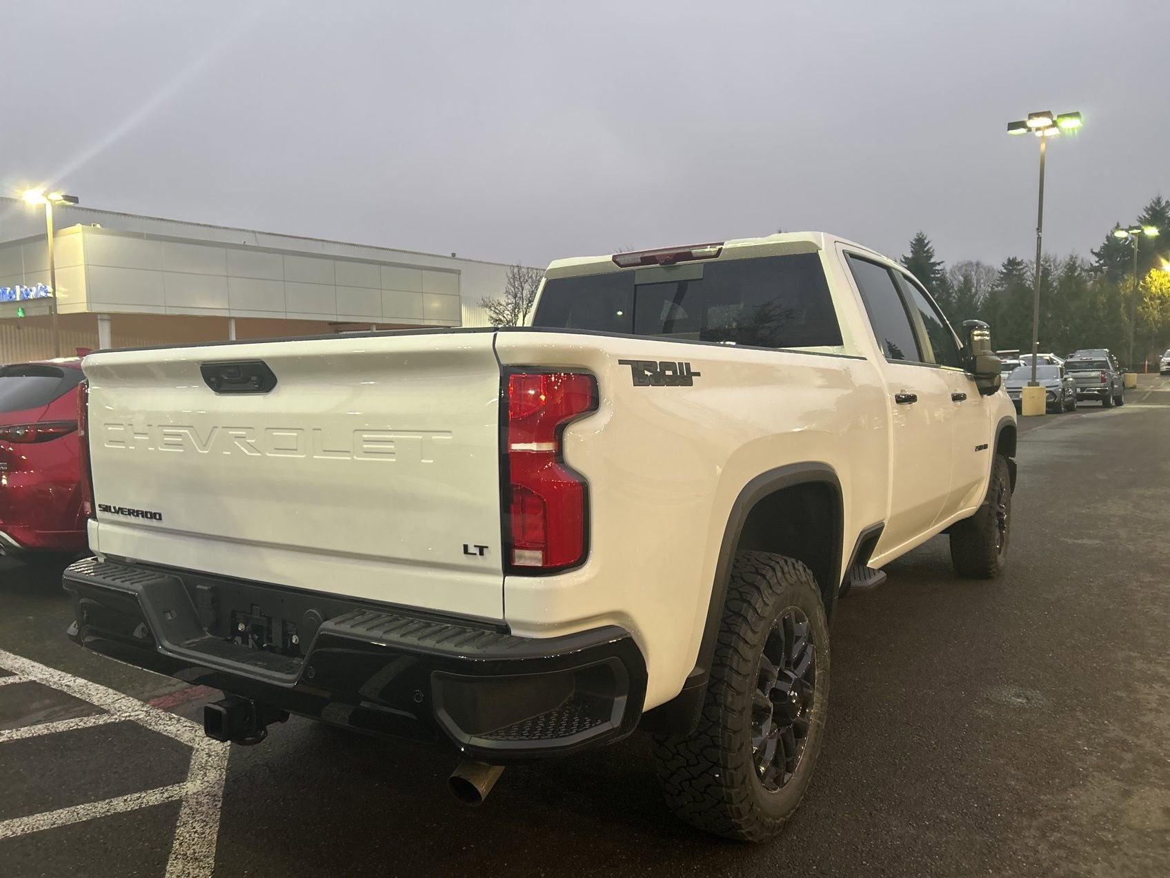2026 Chevrolet Silverado 2500 HD LT