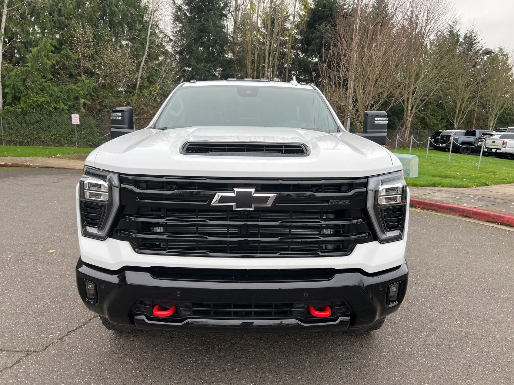 2026 Chevrolet Silverado 2500 HD LTZ