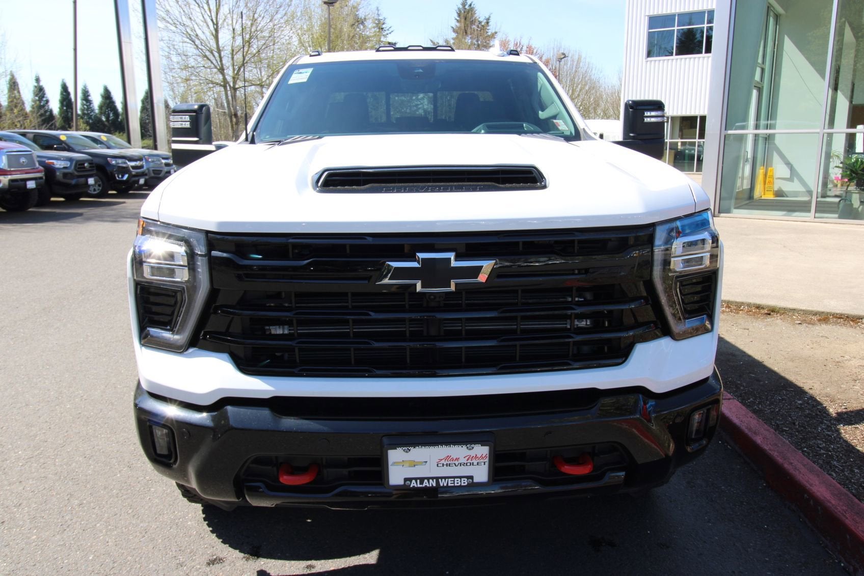2026 Chevrolet Silverado 2500 HD LTZ