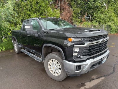 2025 Chevrolet Silverado 3500 HD LT