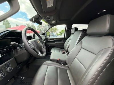 2025 Chevrolet Silverado 3500 HD LT