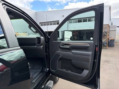 2025 Chevrolet Silverado 3500 HD LT