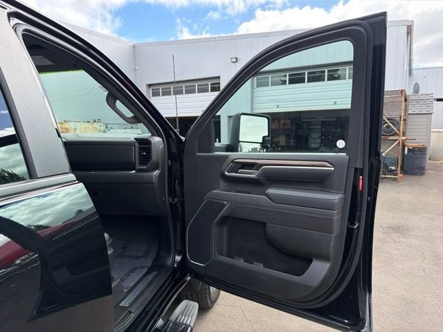 2025 Chevrolet Silverado 3500 HD LT