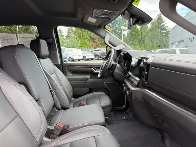 2025 Chevrolet Silverado 3500 HD LT