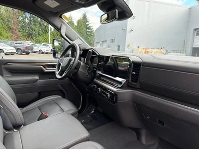 2025 Chevrolet Silverado 3500 HD LT