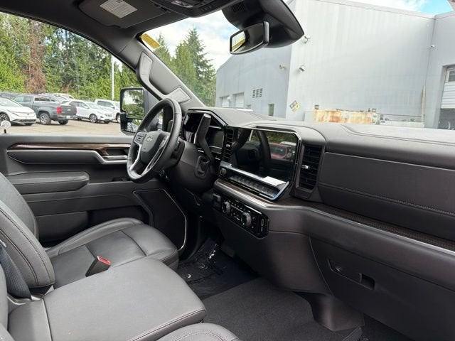 2025 Chevrolet Silverado 3500 HD LT