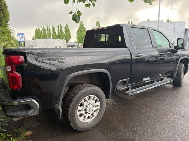 2025 Chevrolet Silverado 3500 HD LT