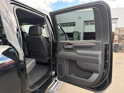 2025 Chevrolet Silverado 3500 HD LT