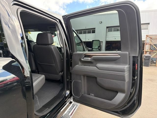 2025 Chevrolet Silverado 3500 HD LT