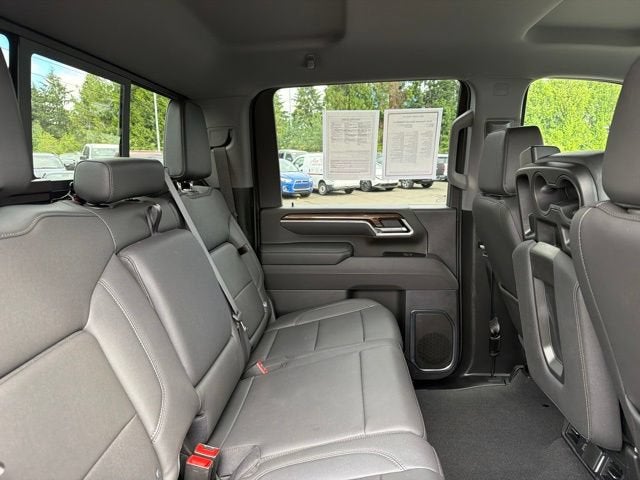 2025 Chevrolet Silverado 3500 HD LT