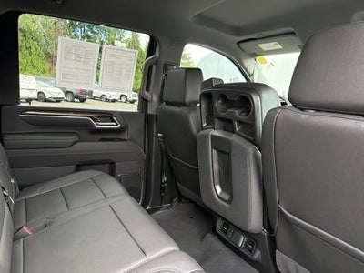 2025 Chevrolet Silverado 3500 HD LT