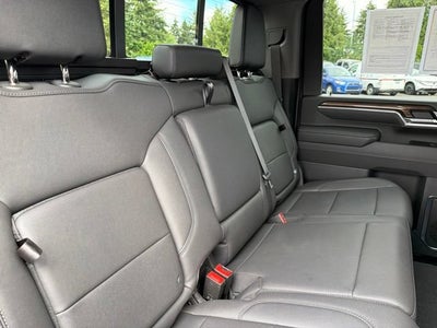 2025 Chevrolet Silverado 3500 HD LT