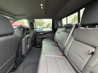 2025 Chevrolet Silverado 3500 HD LT