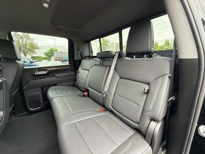 2025 Chevrolet Silverado 3500 HD LT