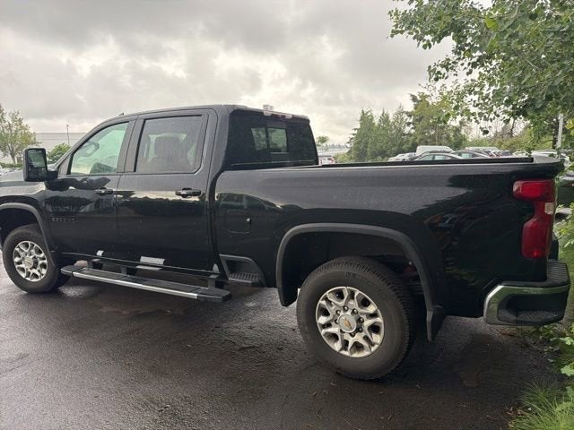 2025 Chevrolet Silverado 3500 HD LT