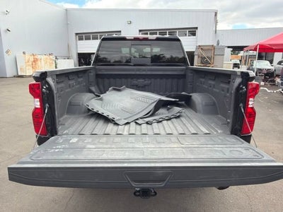2025 Chevrolet Silverado 3500 HD LT