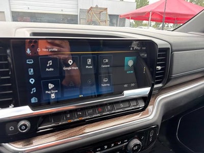 2025 Chevrolet Silverado 3500 HD LT