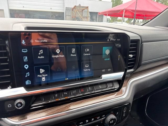 2025 Chevrolet Silverado 3500 HD LT