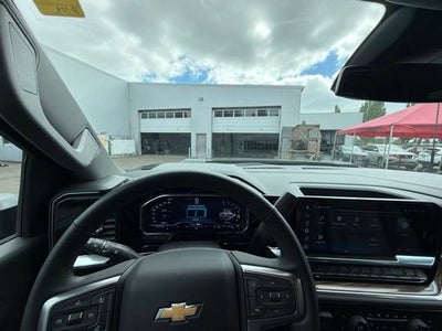 2025 Chevrolet Silverado 3500 HD LT