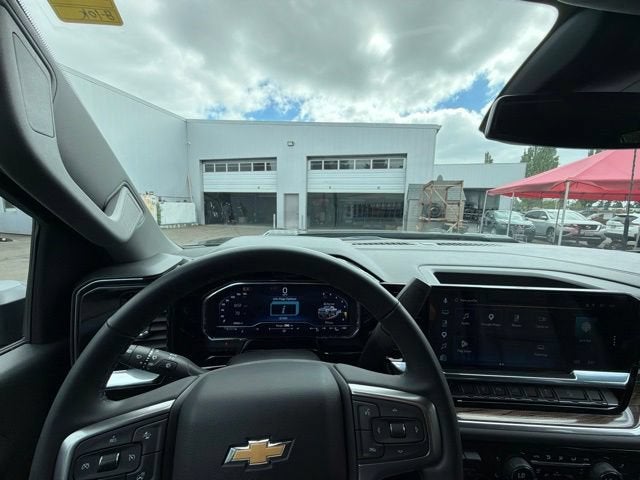 2025 Chevrolet Silverado 3500 HD LT