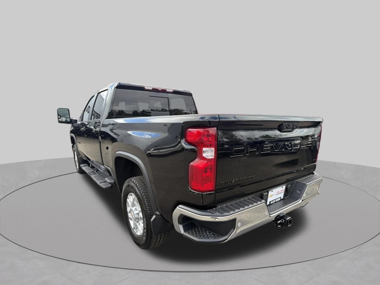 2025 Chevrolet Silverado 3500 HD LT
