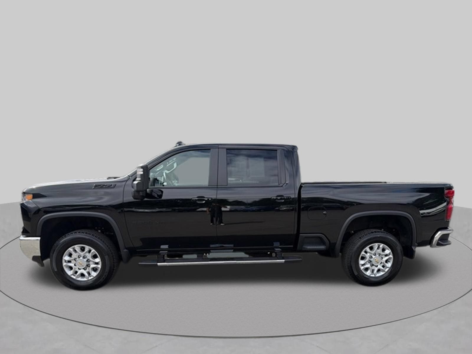 2025 Chevrolet Silverado 3500 HD LT
