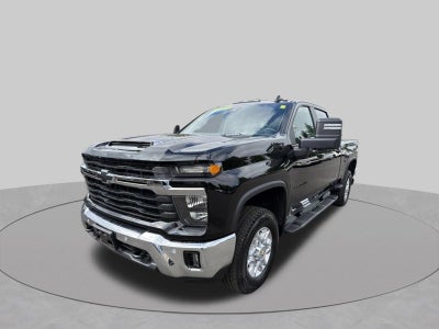 2025 Chevrolet Silverado 3500 HD LT