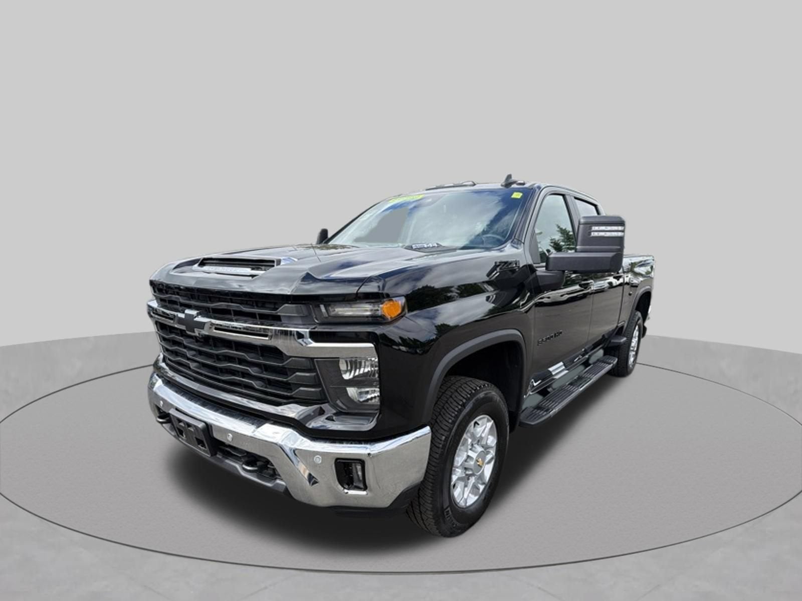 2025 Chevrolet Silverado 3500 HD LT