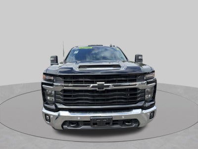 2025 Chevrolet Silverado 3500 HD LT