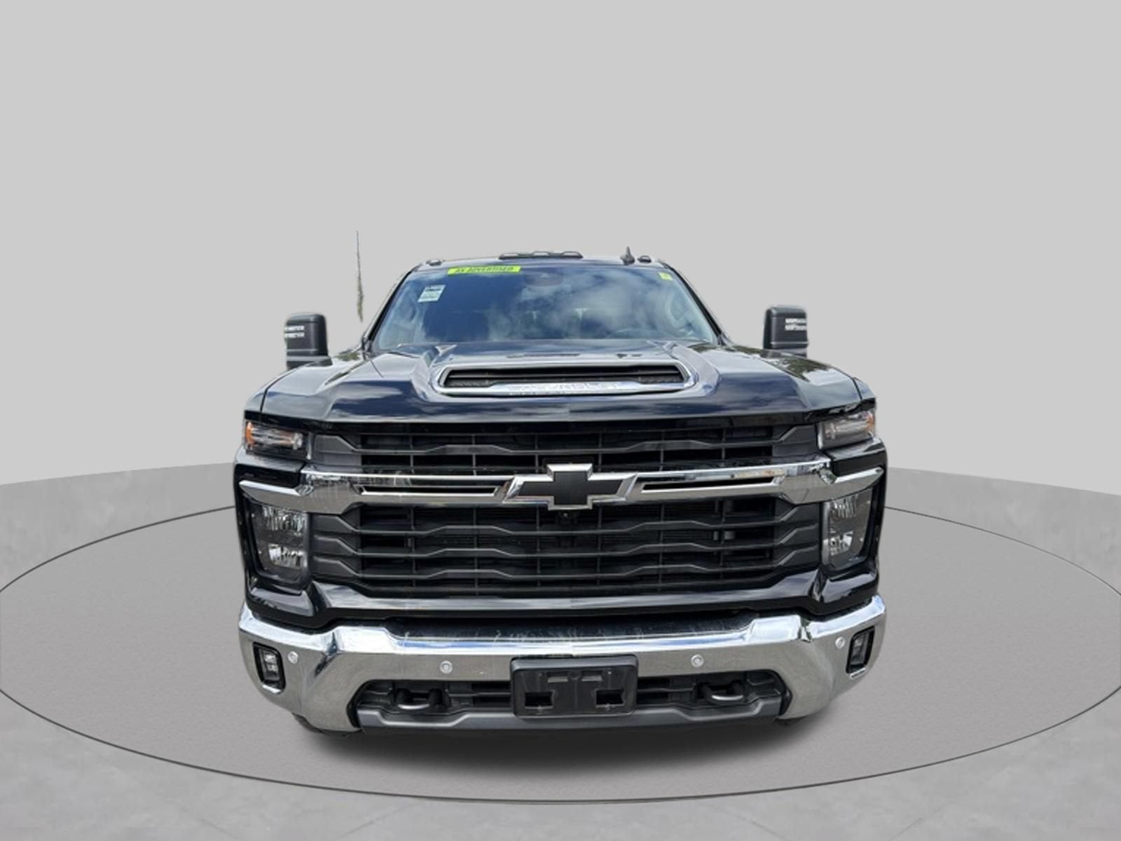 2025 Chevrolet Silverado 3500 HD LT