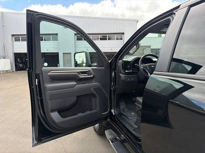 2025 Chevrolet Silverado 3500 HD LT