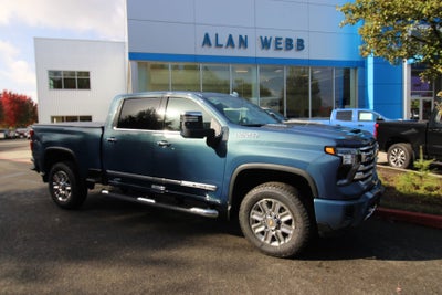 2026 Chevrolet Silverado 3500 HD High Country