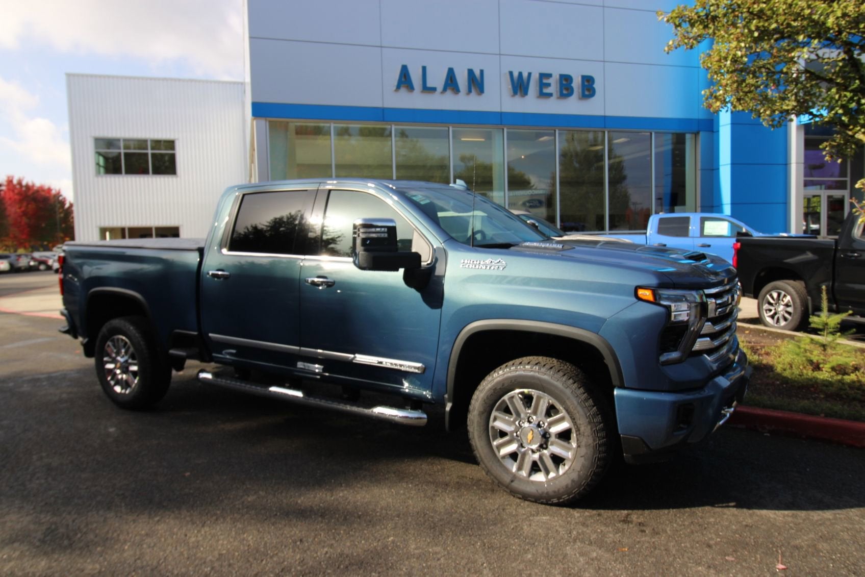 2026 Chevrolet Silverado 3500 HD High Country