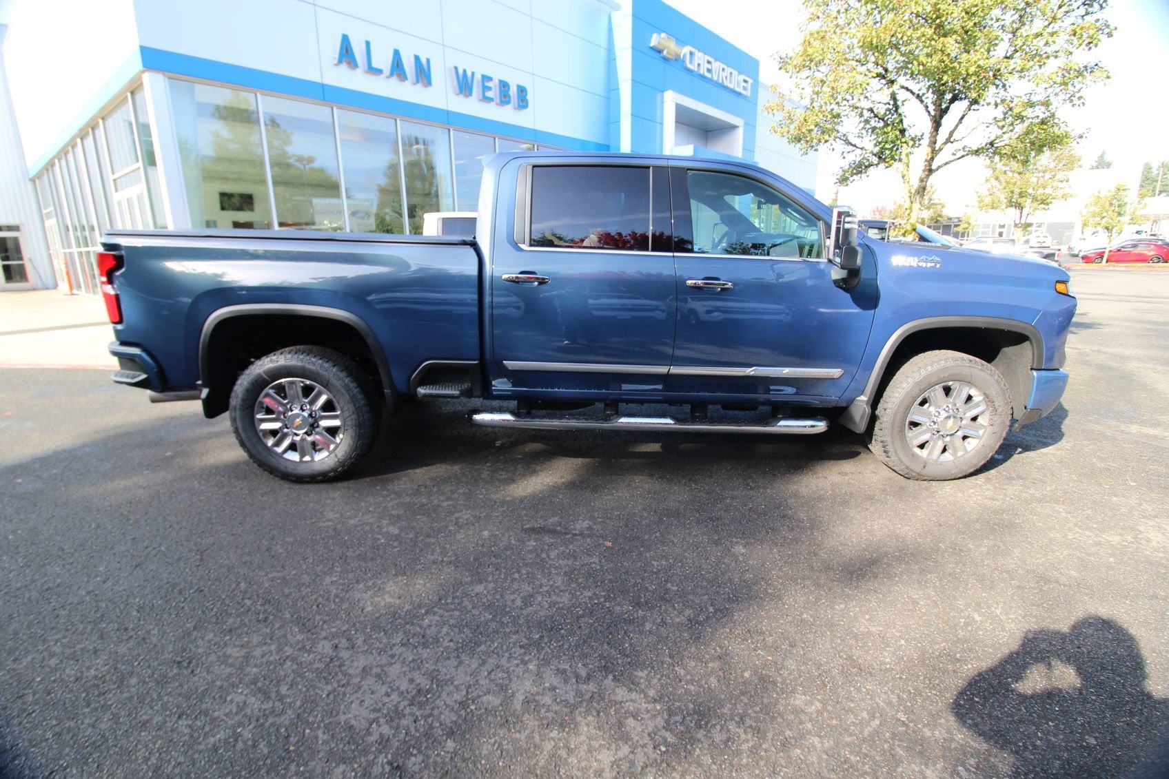 2026 Chevrolet Silverado 3500 HD High Country