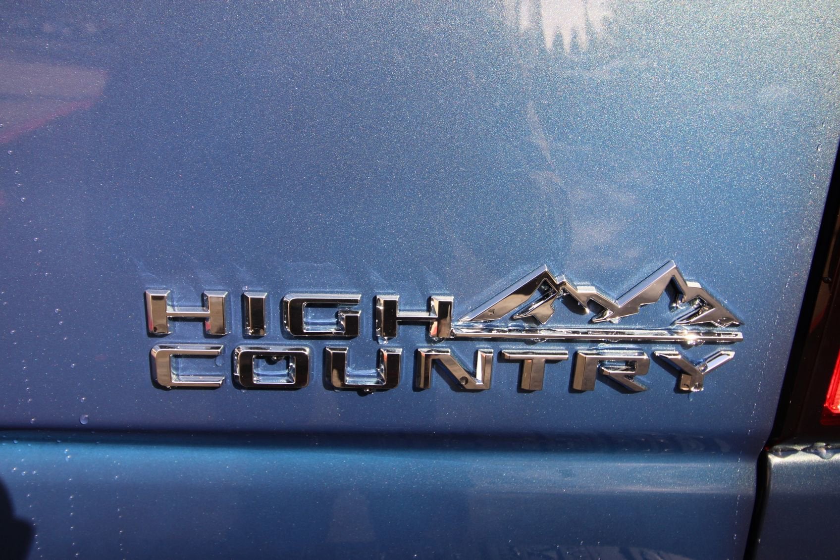 2026 Chevrolet Silverado 3500 HD High Country