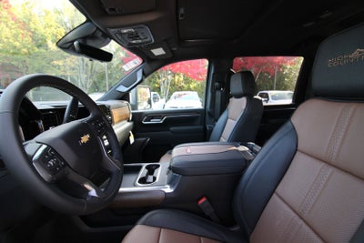 2026 Chevrolet Silverado 3500 HD High Country